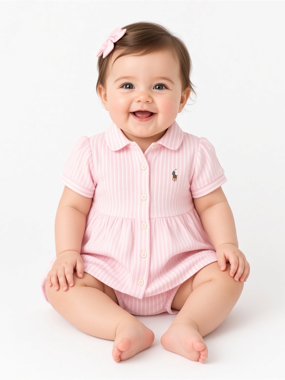 Ralph Lauren dress two pieces 6 month